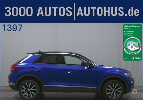 Volkswagen T-Roc, 2020