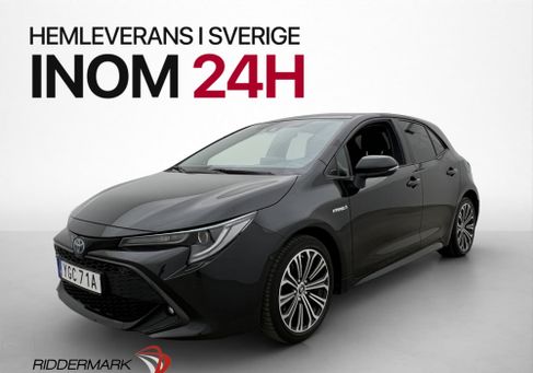 Toyota Corolla, 2019