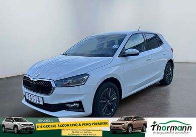 Skoda Fabia, 2026