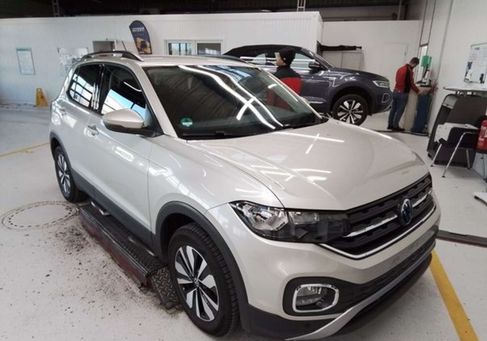 Volkswagen T-Cross, 2023