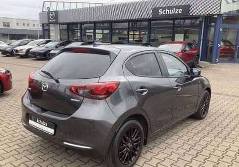 Mazda 2, 2022