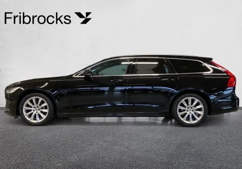 Volvo V90, 2020