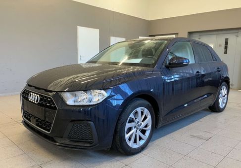Audi A1, 2020