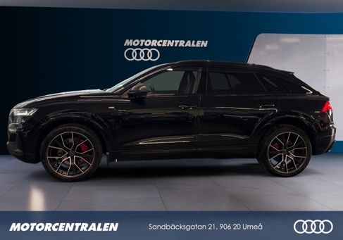 Audi Q8, 2023