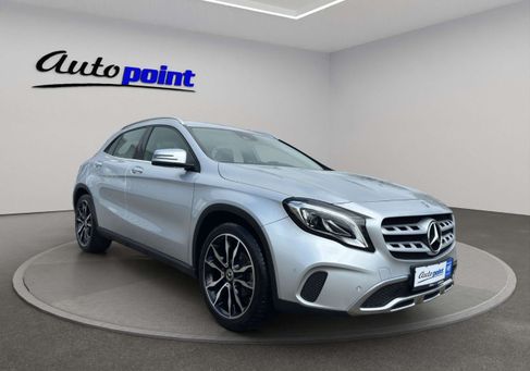 Mercedes-Benz GLA 200, 2019