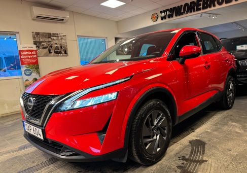 Nissan Qashqai, 2022 2