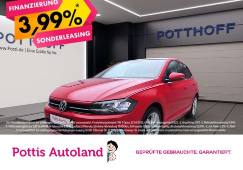 Volkswagen Polo, 2020