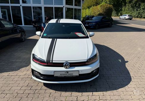 Volkswagen Polo, 2020