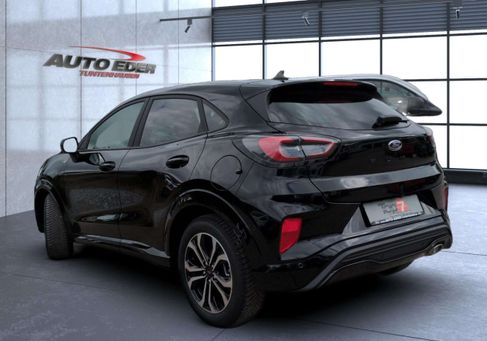 Ford Puma, 2024