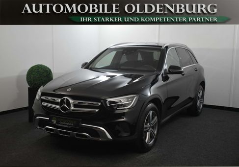 Mercedes-Benz GLC 220, 2021