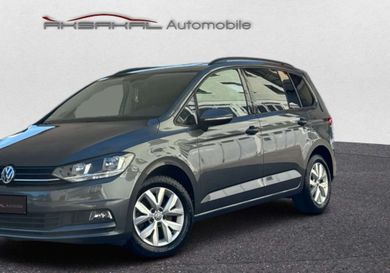 Volkswagen Touran, 2020