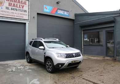 Dacia Duster, 2018