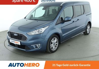 Ford Tourneo Connect, 2019