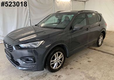 Seat Tarraco, 2023