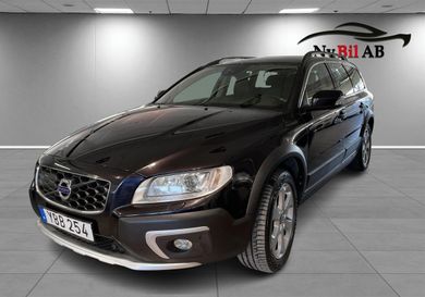 Volvo XC70, 2016