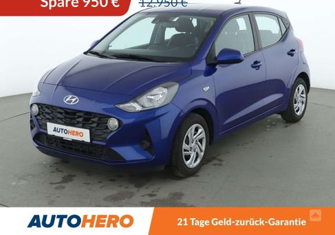 Hyundai i10, 2022