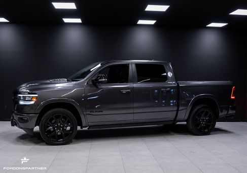 RAM 1500, 2022 2