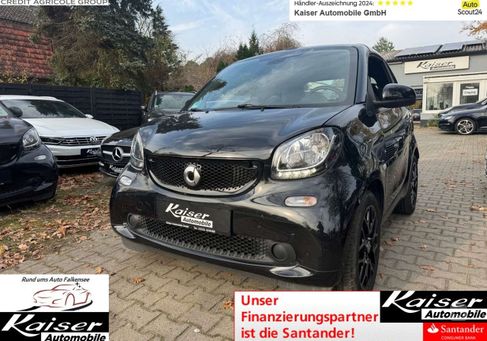 Smart ForTwo, 2019