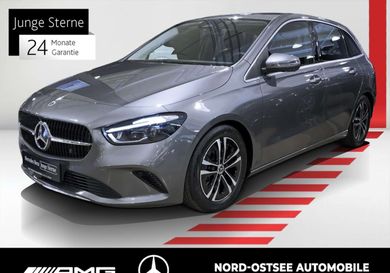 Mercedes-Benz B 200, 2025