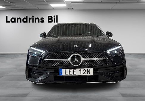 Mercedes-Benz C 300, 2025 2