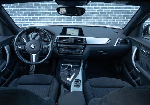 BMW 118, 2018 2