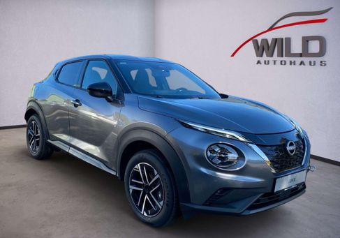 Nissan Juke, 2026 2