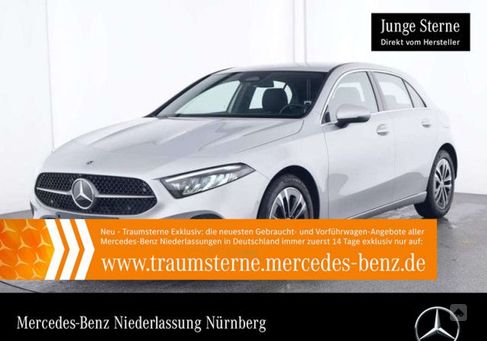 Mercedes-Benz A 180, 2024