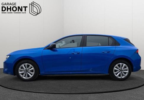 Opel Astra, 2024
