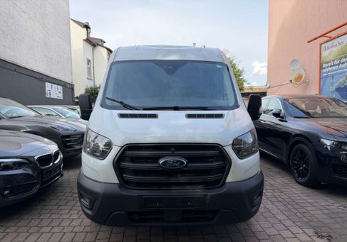 Ford Transit, 2023 2