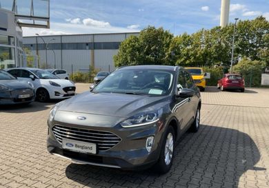 Ford Kuga, 2022