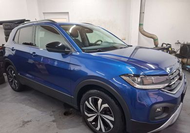 Volkswagen T-Cross, 2021