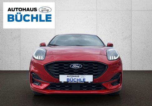Ford Puma, 2025 2