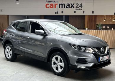 Nissan Qashqai, 2019