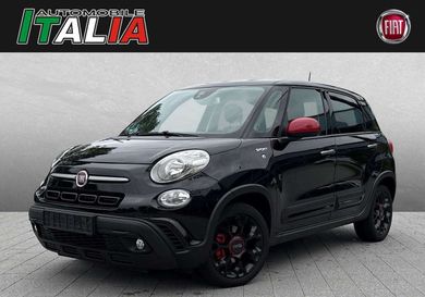 Fiat 500L, 2020