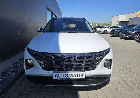 Hyundai Tucson, 2022