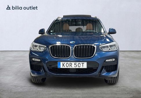BMW X3, 2019