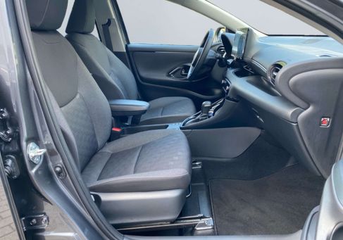 Toyota Yaris, 2022 3