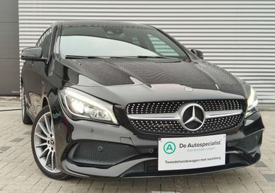 Mercedes-Benz CLA Klasė, 2019