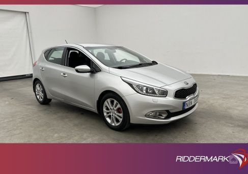 Kia Cee&#039;d, 2013