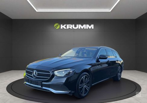 Mercedes-Benz E 400, 2021