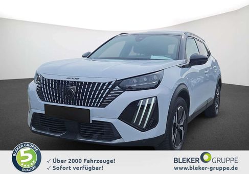 Peugeot 2008, 2023