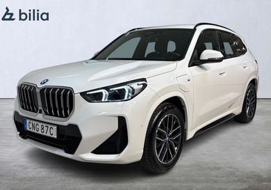 BMW X1, 2025