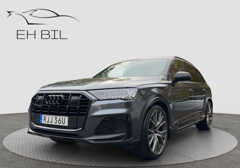 Audi Q7, 2021