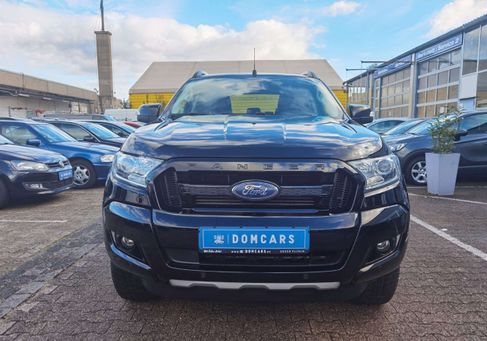 Ford Ranger, 2018