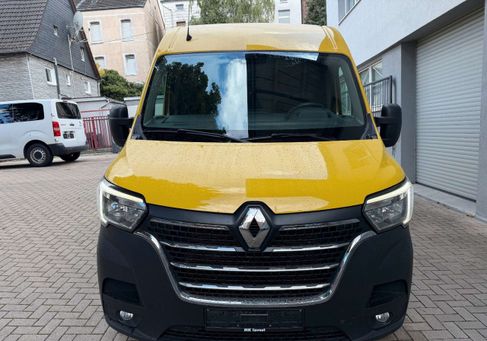 Renault Master, 2022 2