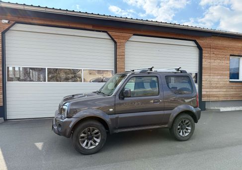 Suzuki Jimny, 2018