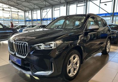 BMW X1, 2024