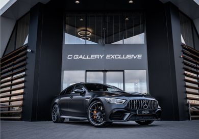 Mercedes-Benz AMG GT, 2019