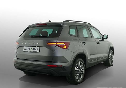Skoda Karoq, 2025