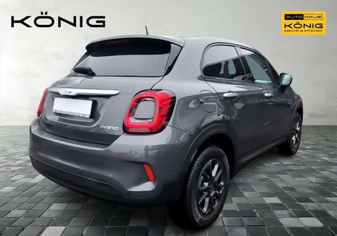 Fiat 500X, 2023